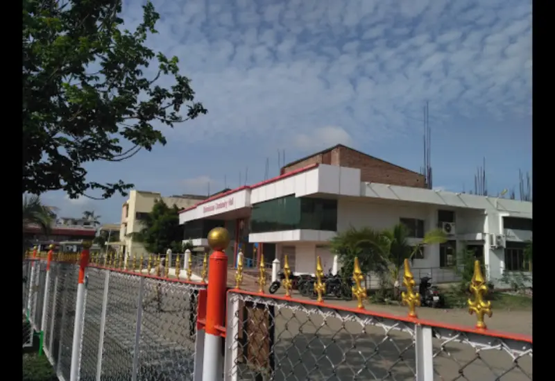 Doddappa Appa PU Science College Gulbarga